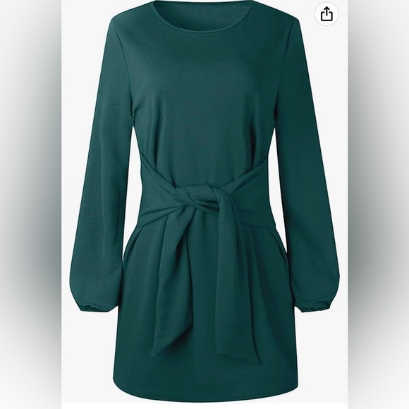 R.Vivimos Casual Tunic Dress - Picture 3 of 9